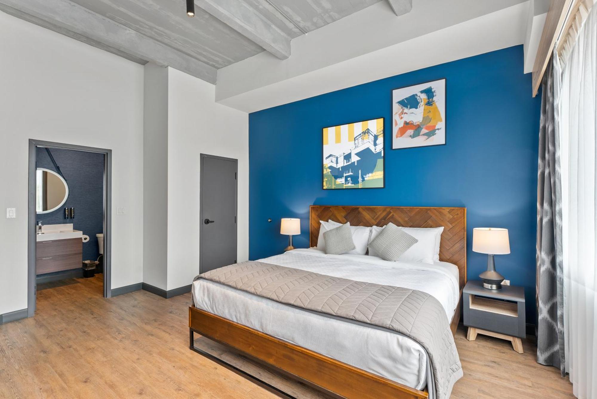 Hotel Cannery Lofts Niagara Falls
