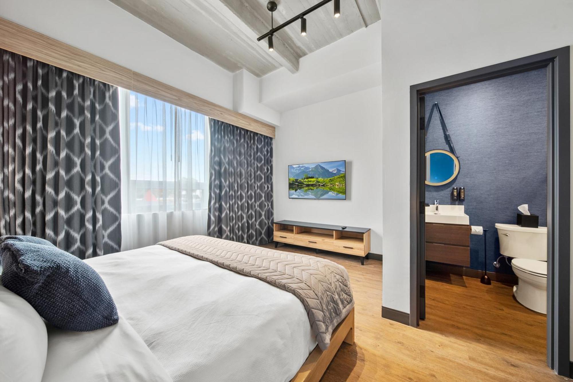 Cannery Lofts Hotel