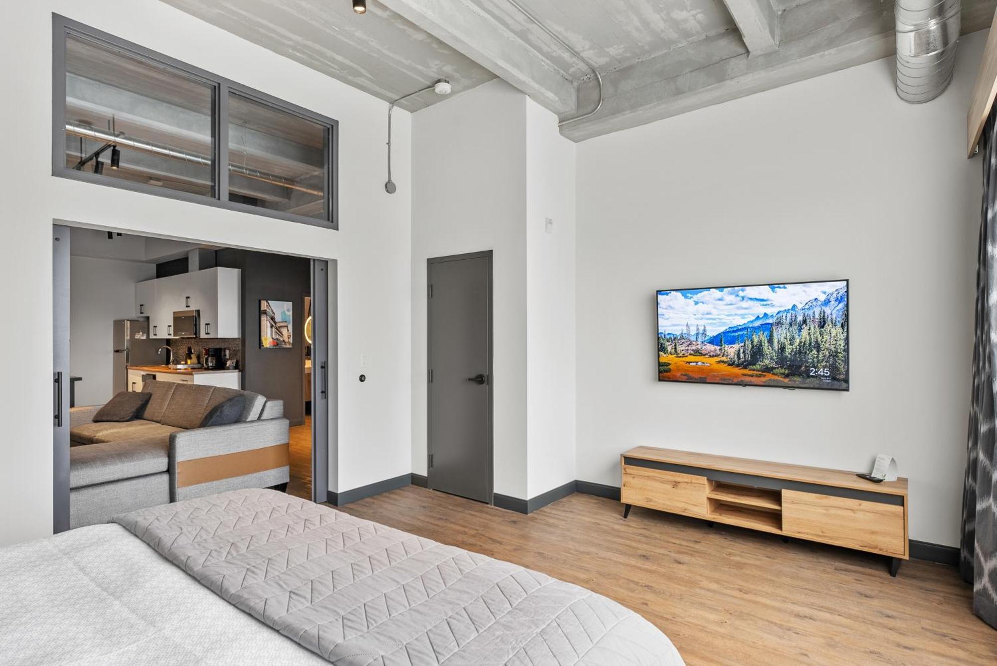 Hotel Cannery Lofts 4*