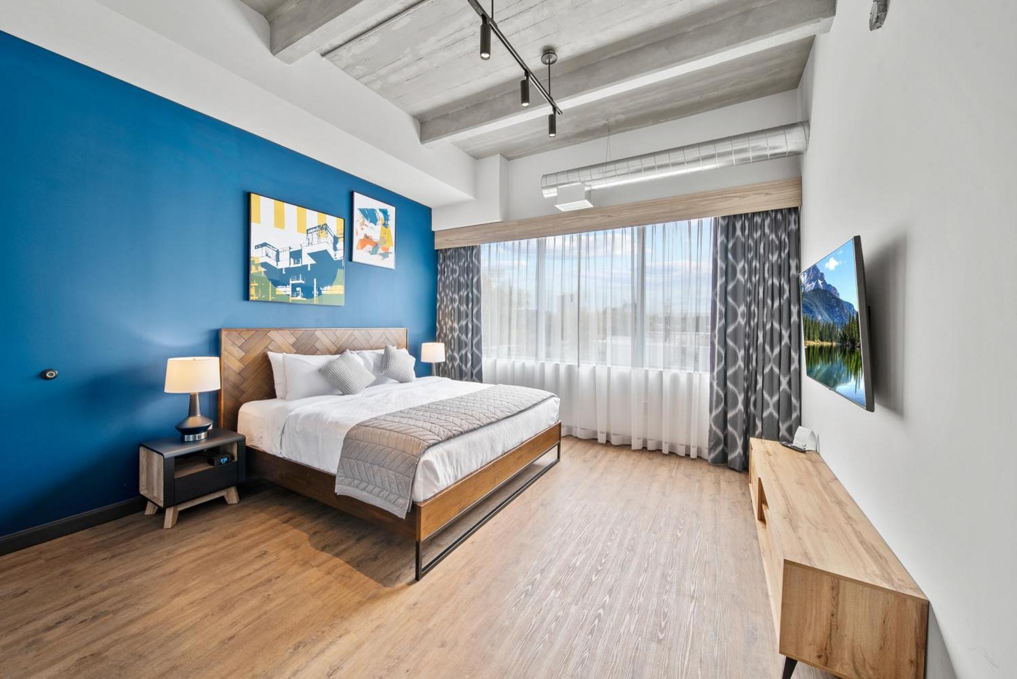 Hotel Cannery Lofts Niagara Falls