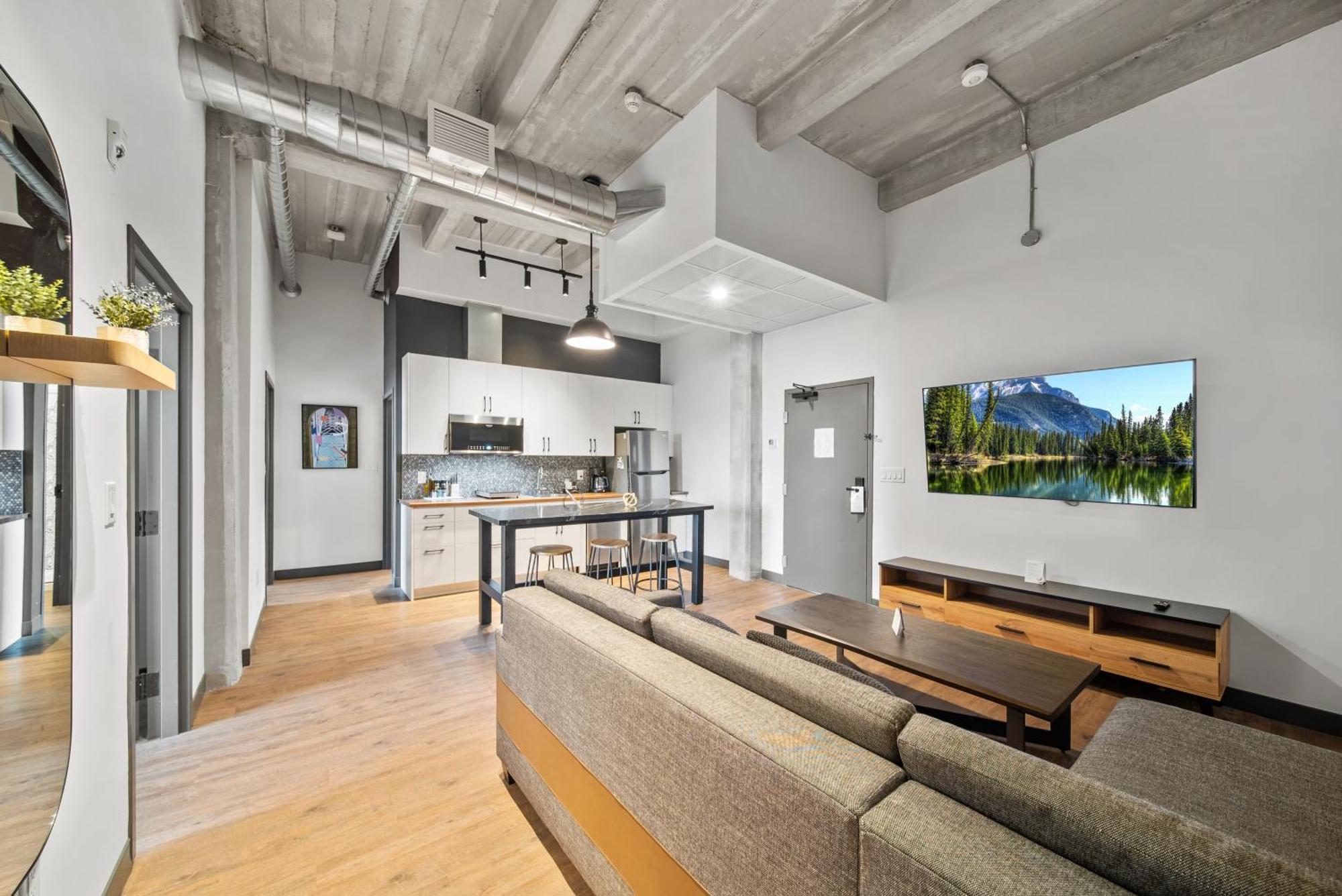 Cannery Lofts Hotel