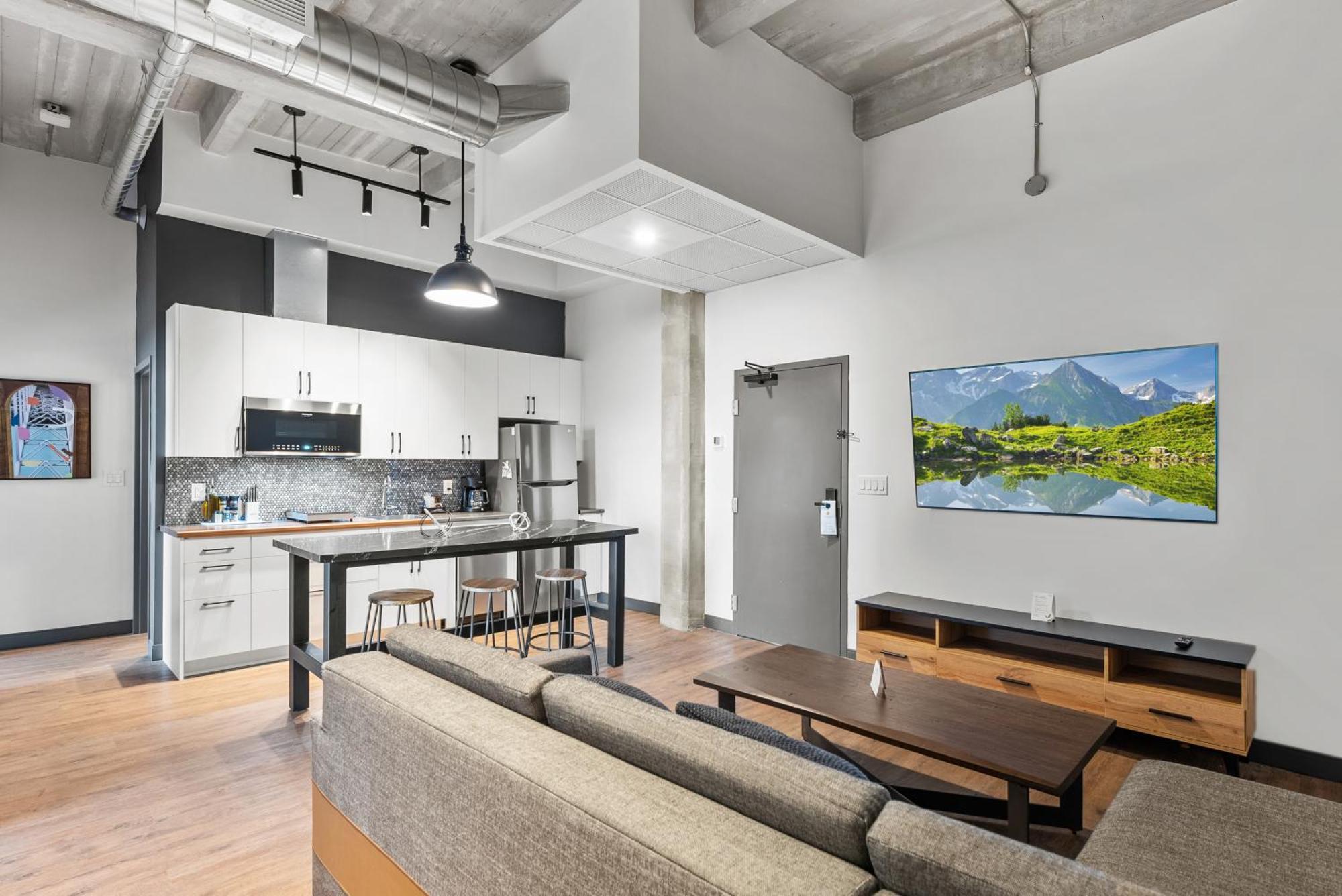 Hotel Cannery Lofts Niagara Falls
