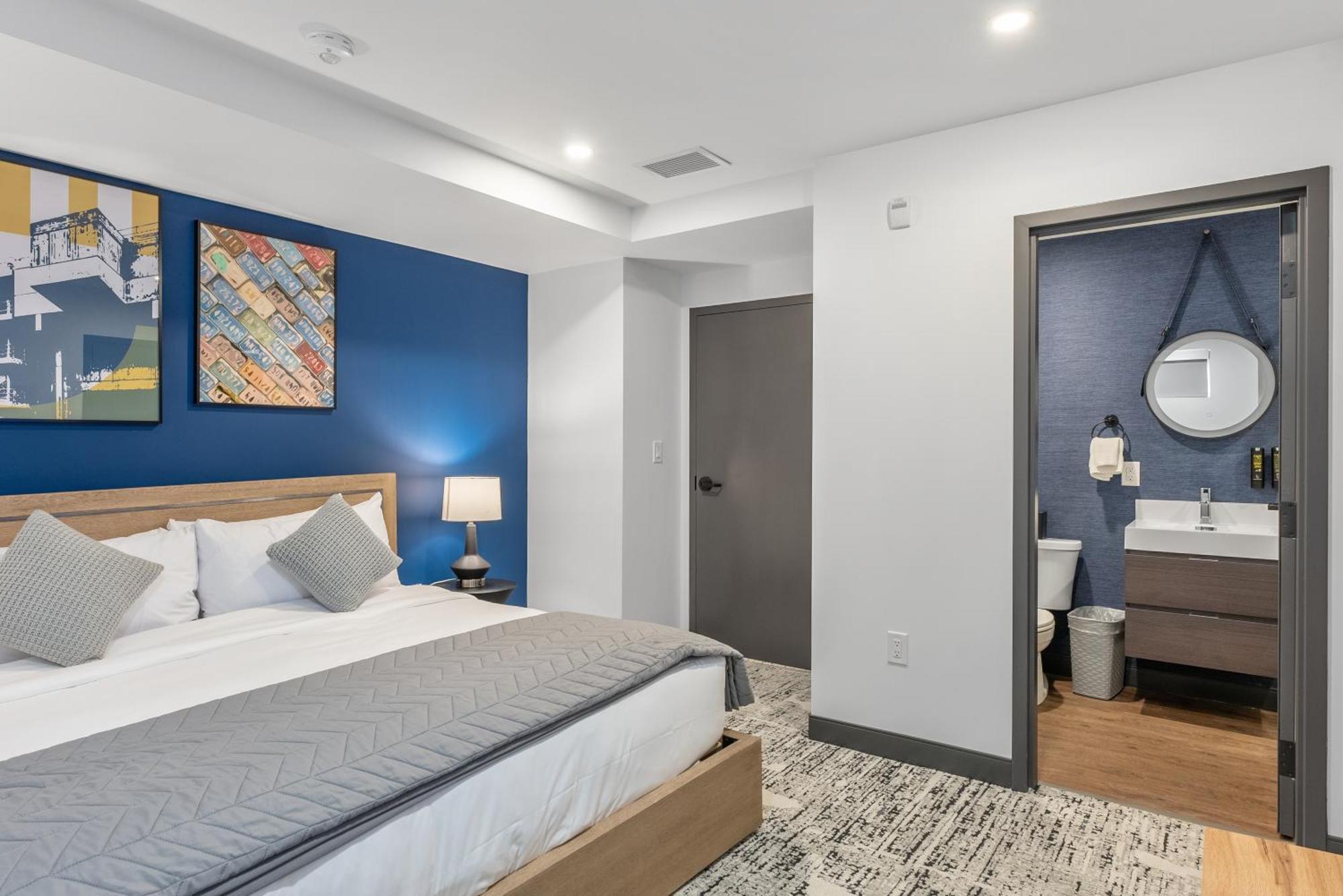 Hotel Cannery Lofts