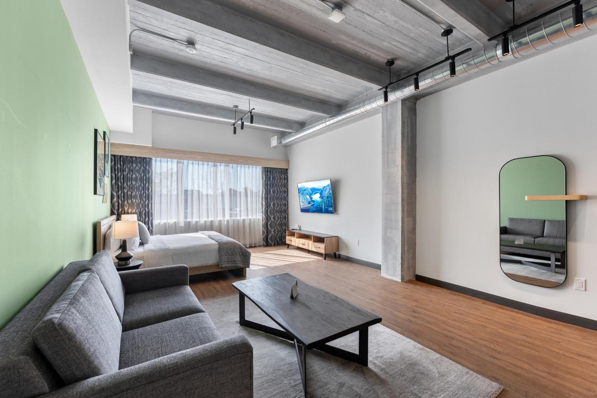 Hotel Cannery Lofts 4*