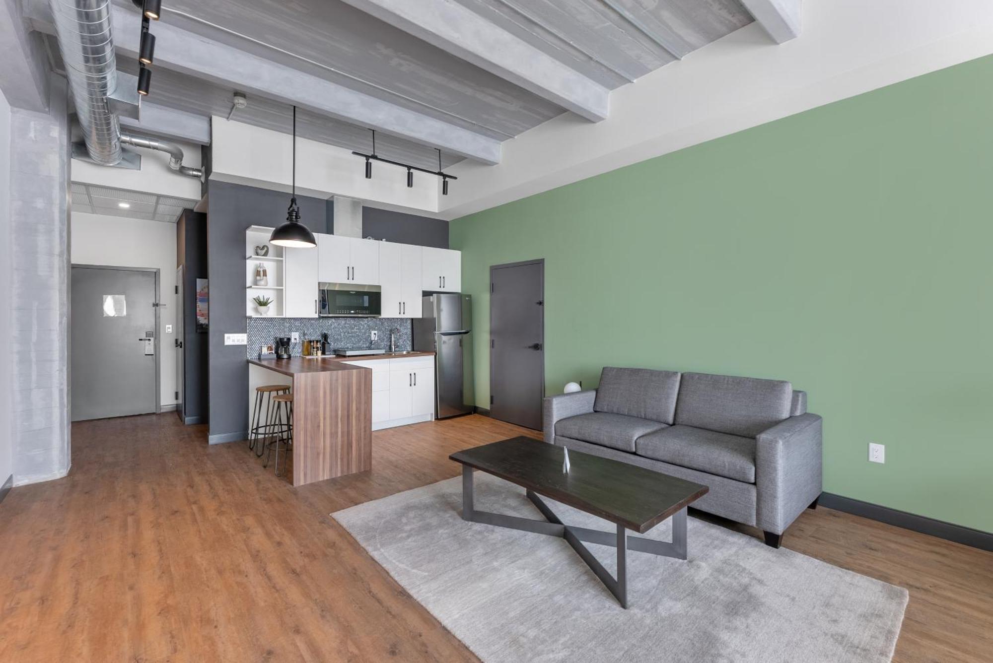 Hotel Cannery Lofts Niagara Falls
