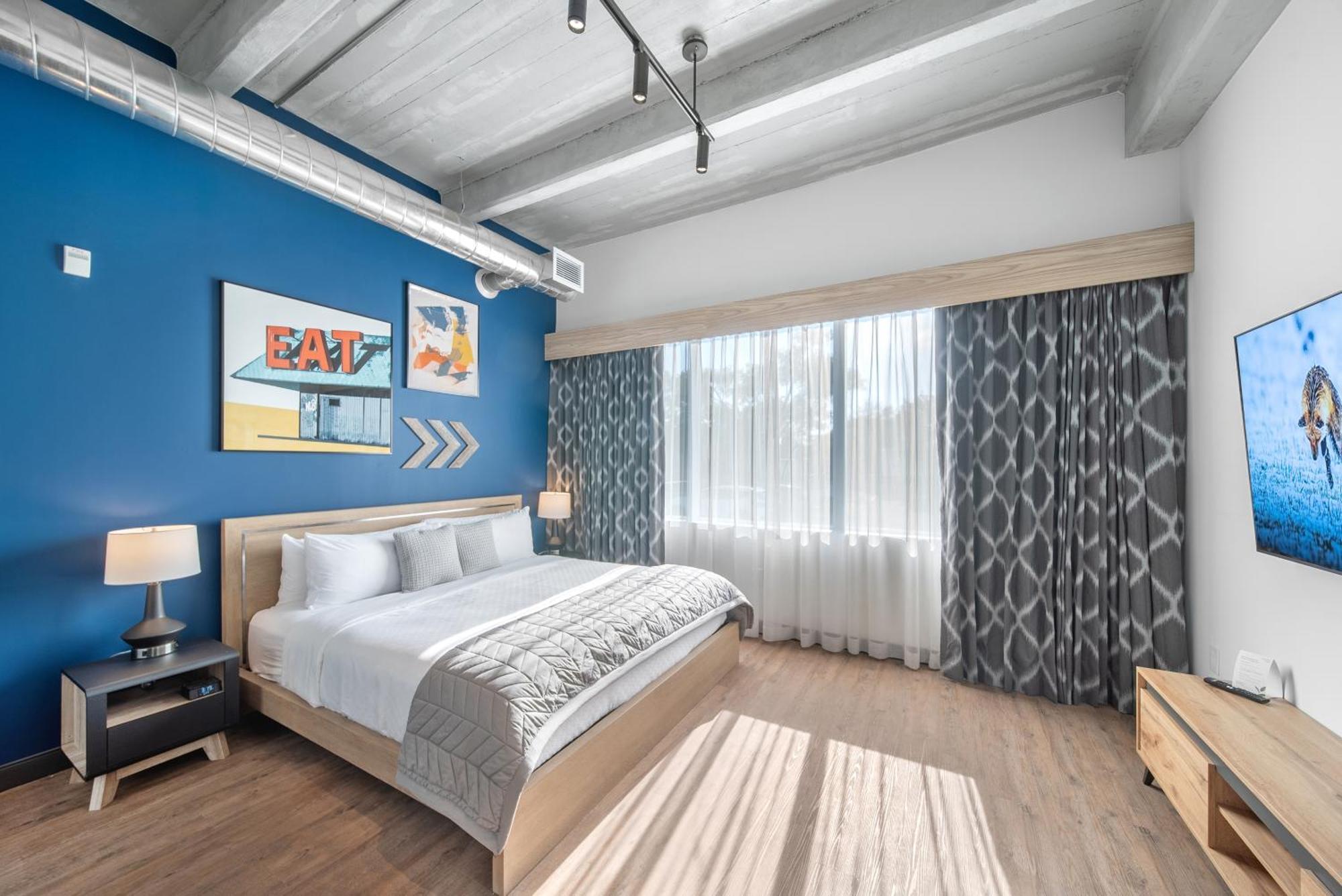 Hotel Cannery Lofts Niagara Falls