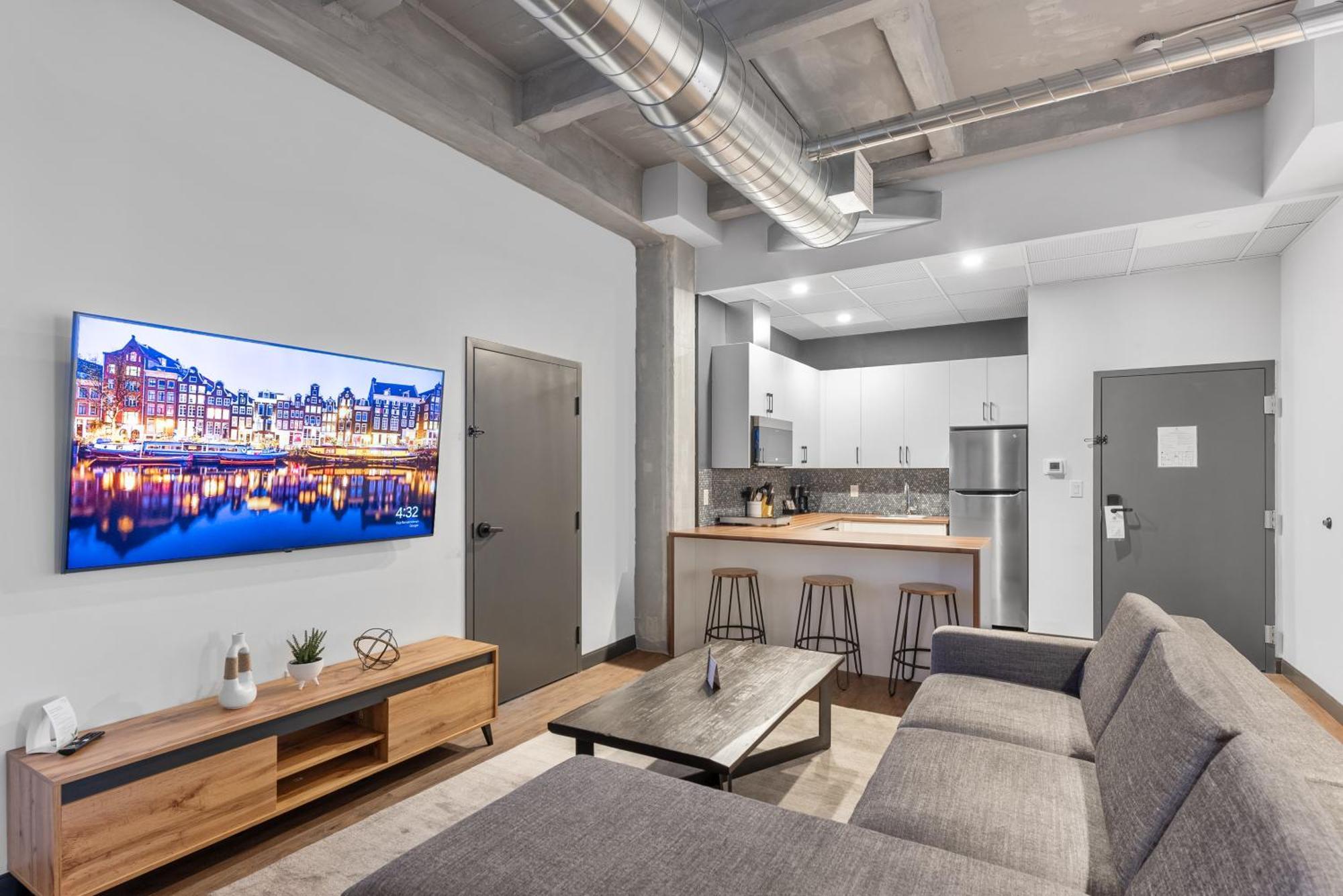 Hotel Cannery Lofts Niagara Falls