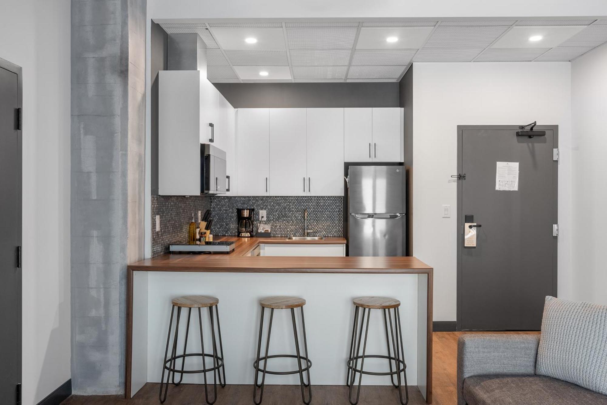 Hotel Cannery Lofts