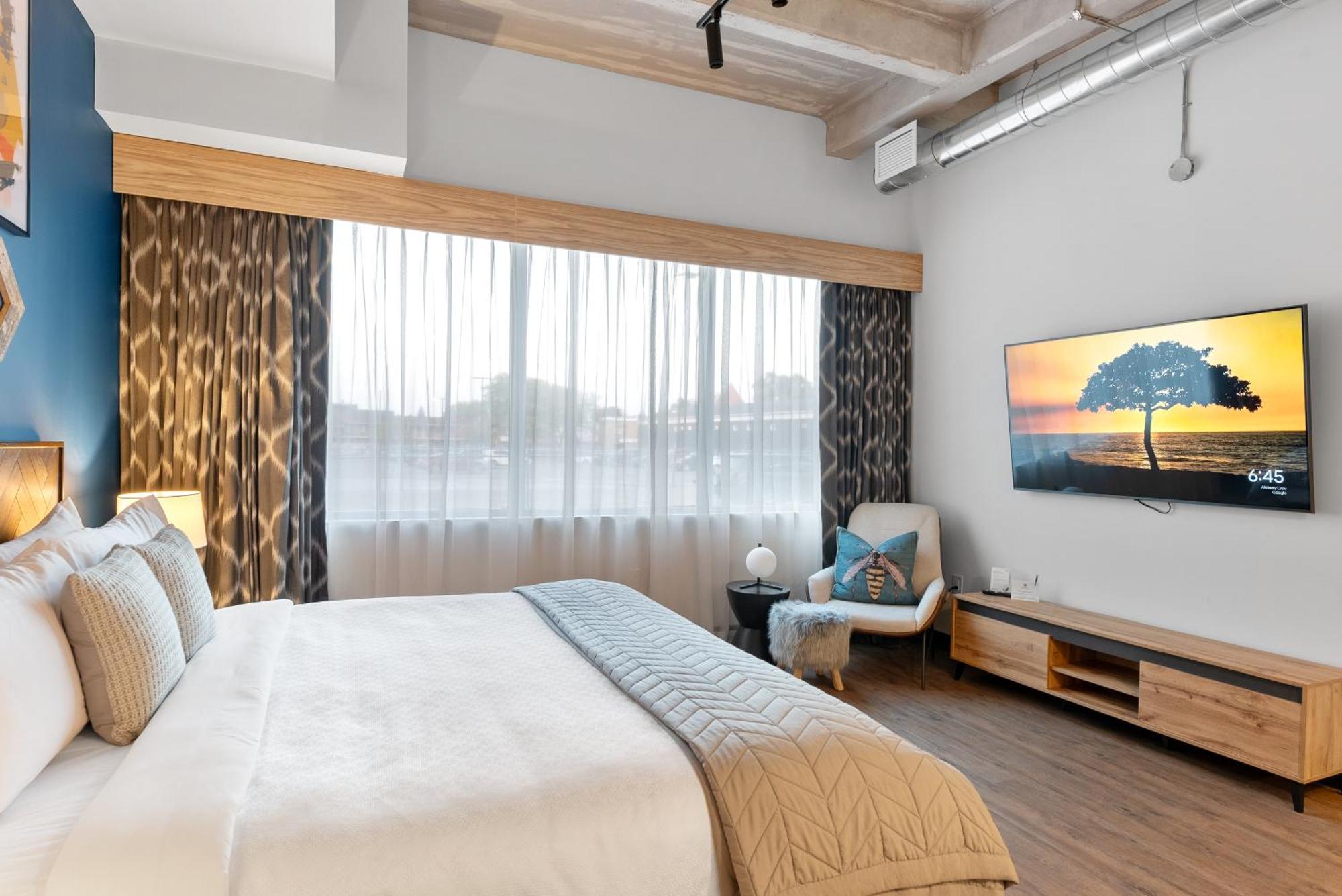 Cannery Lofts Hotel 4*