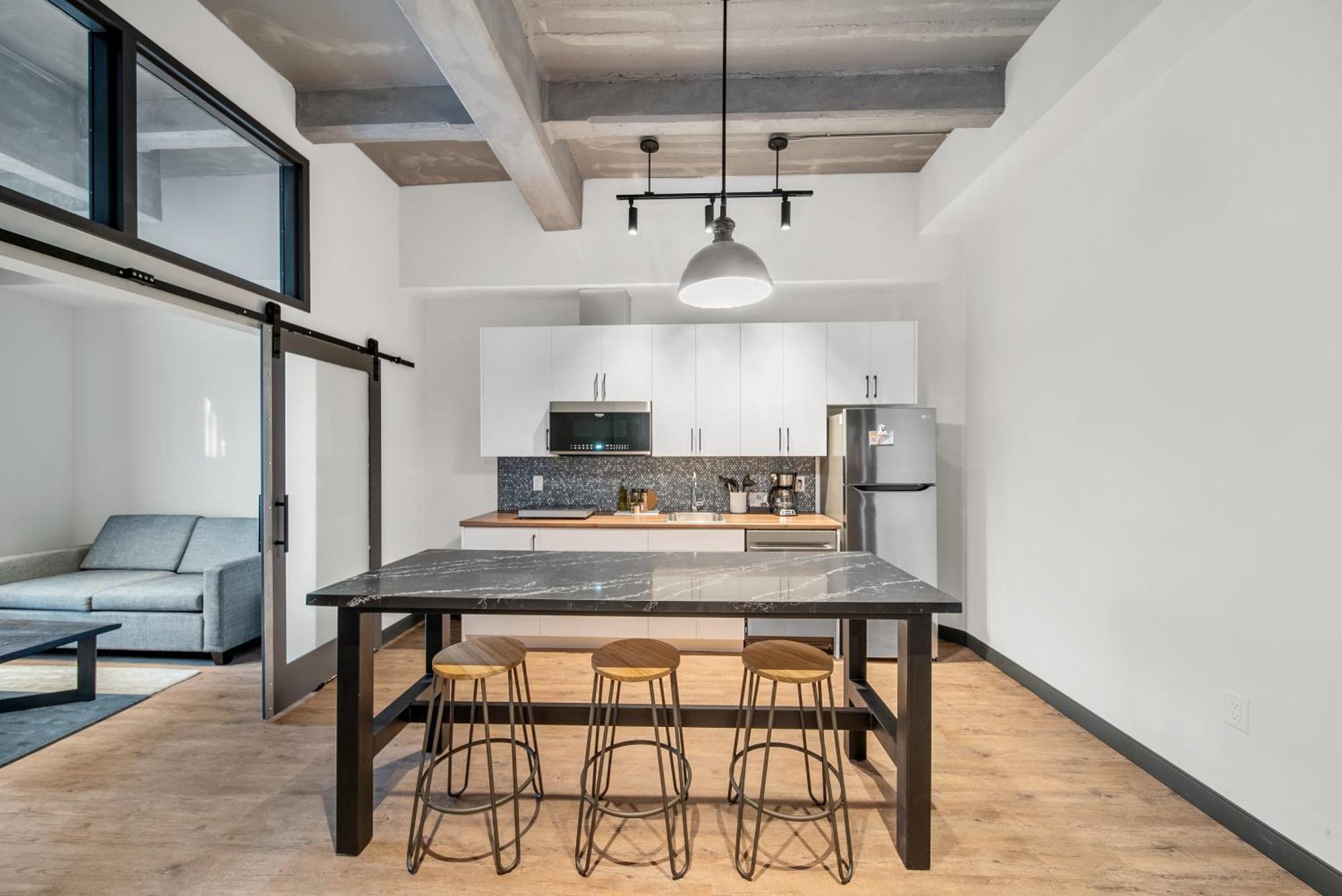 Cannery Lofts Hotel