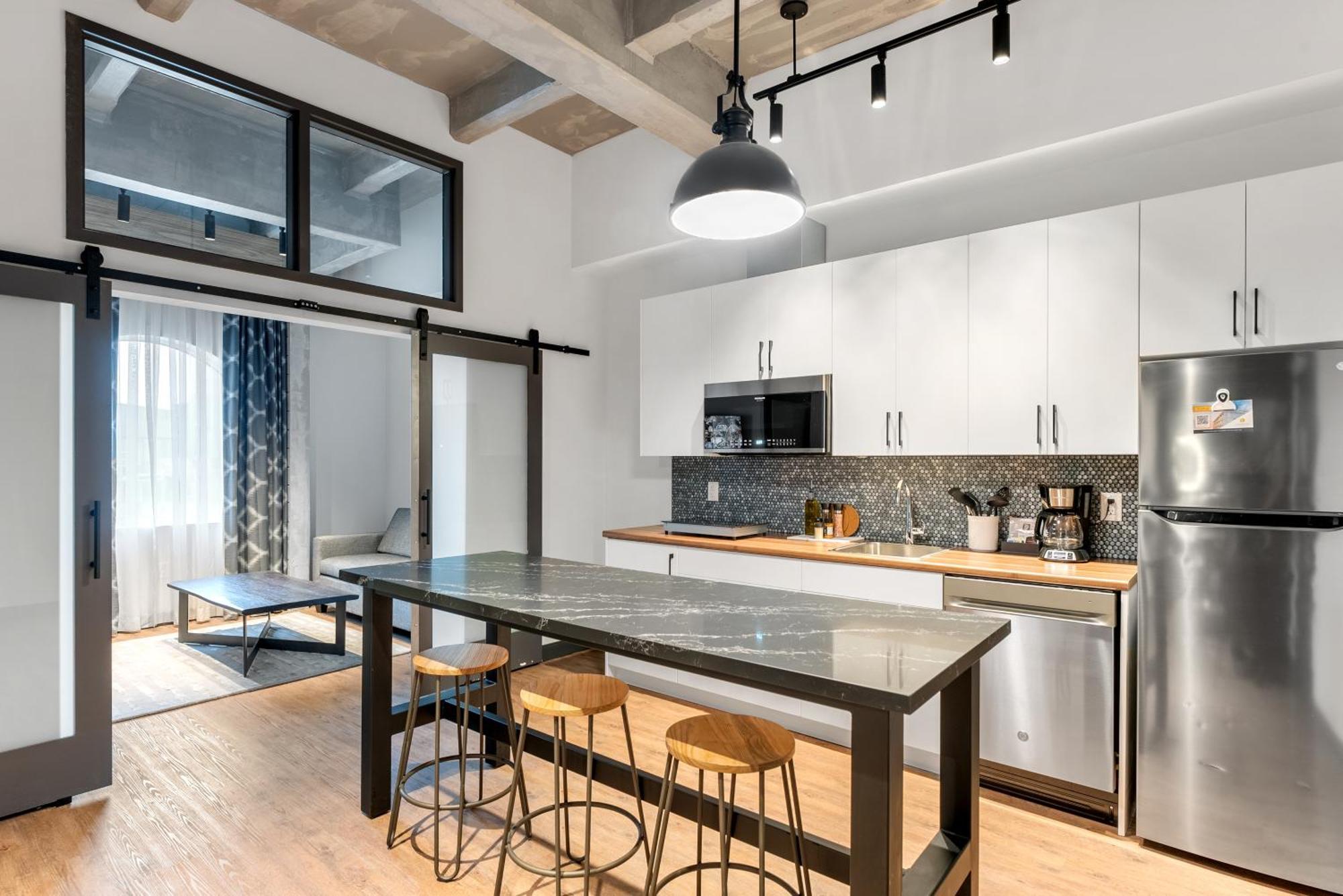 Cannery Lofts