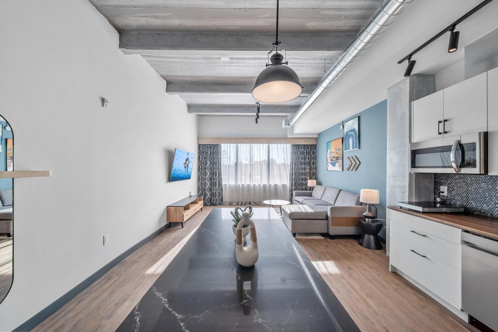 Cannery Lofts Hotel 4*