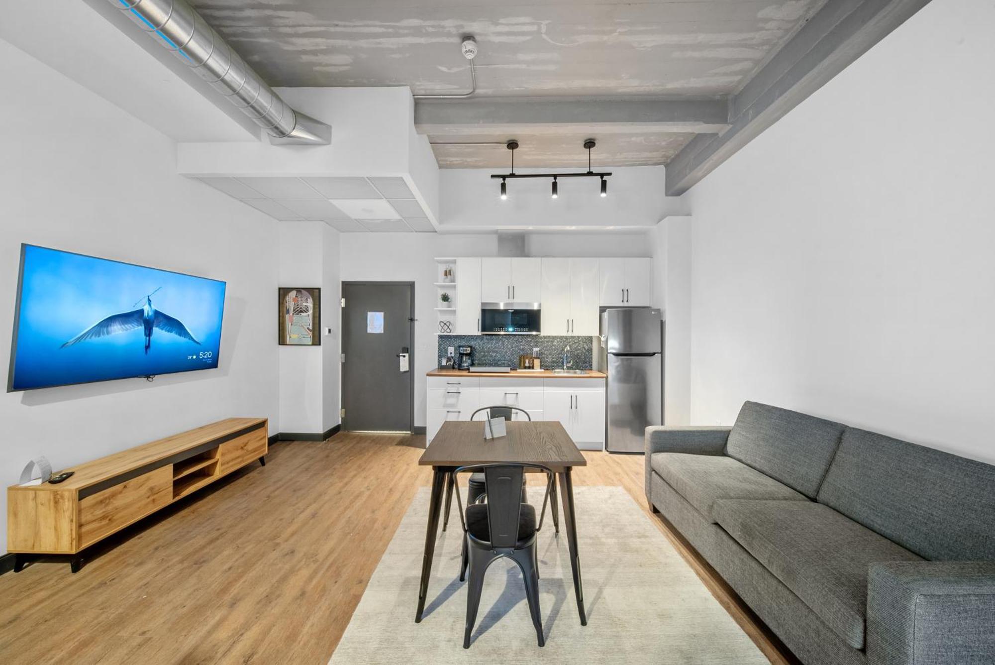 Hotel Cannery Lofts
