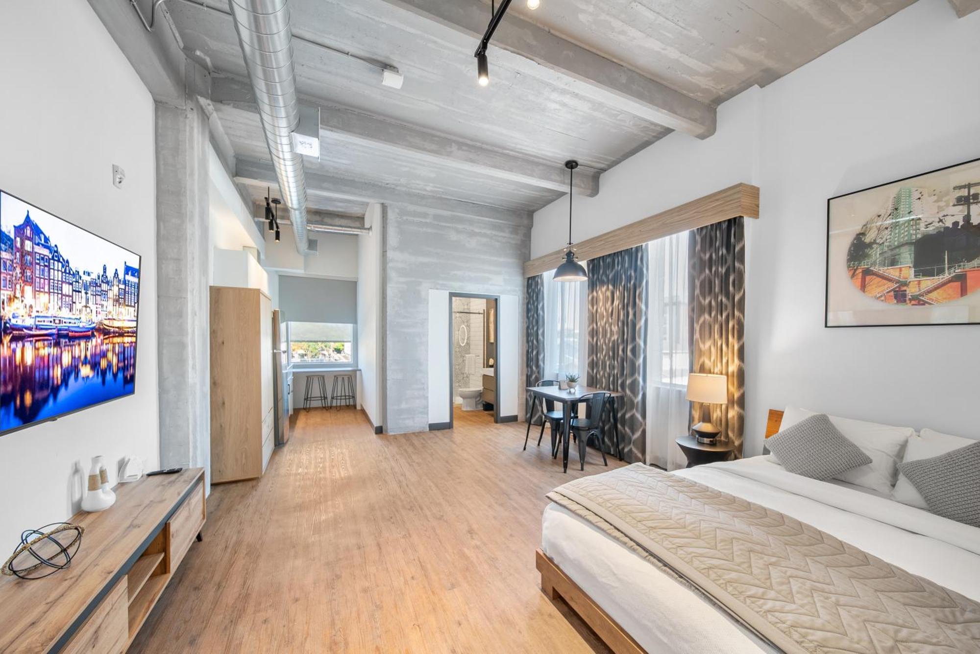 Hotel Cannery Lofts Niagara Falls