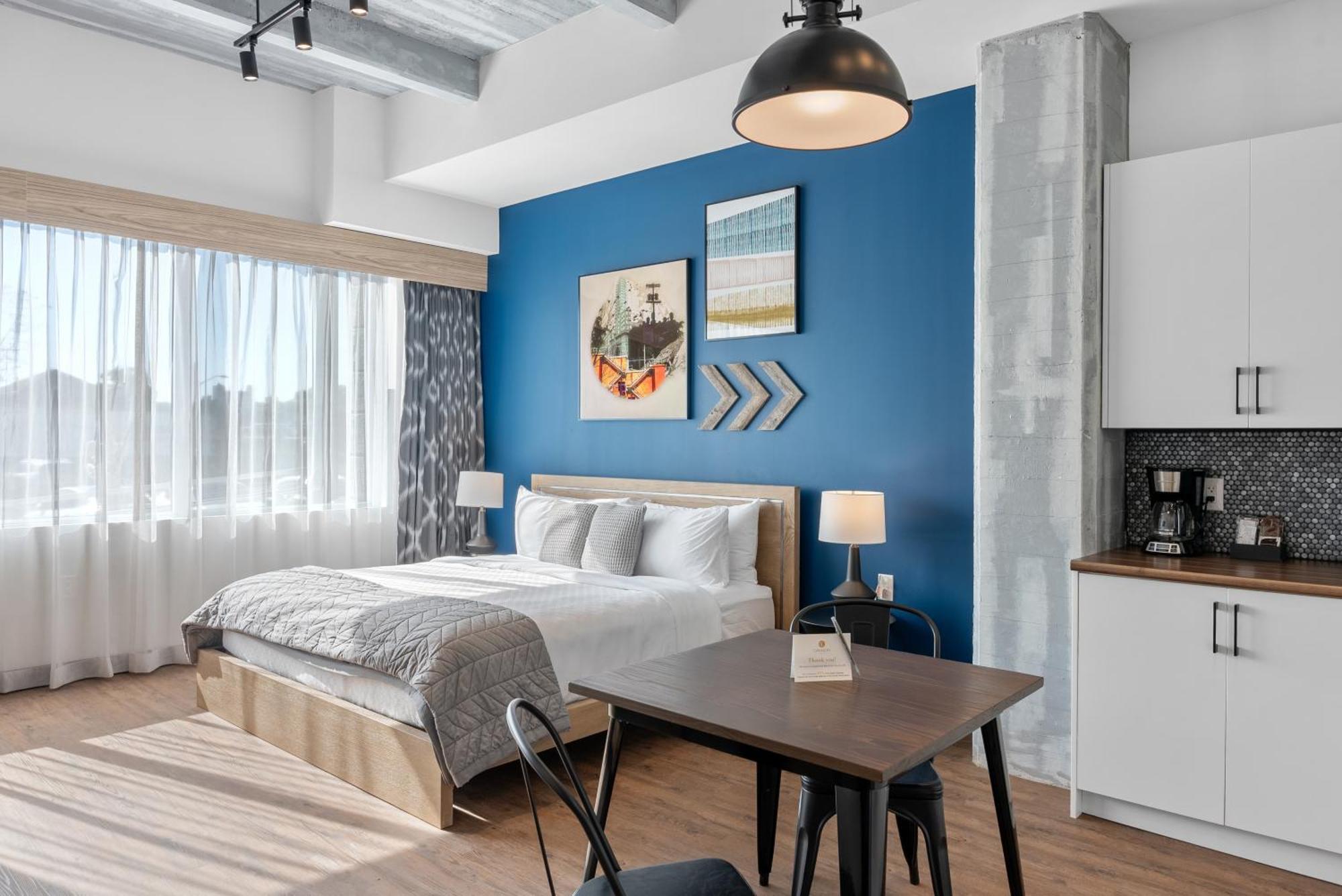 Hotel Cannery Lofts
