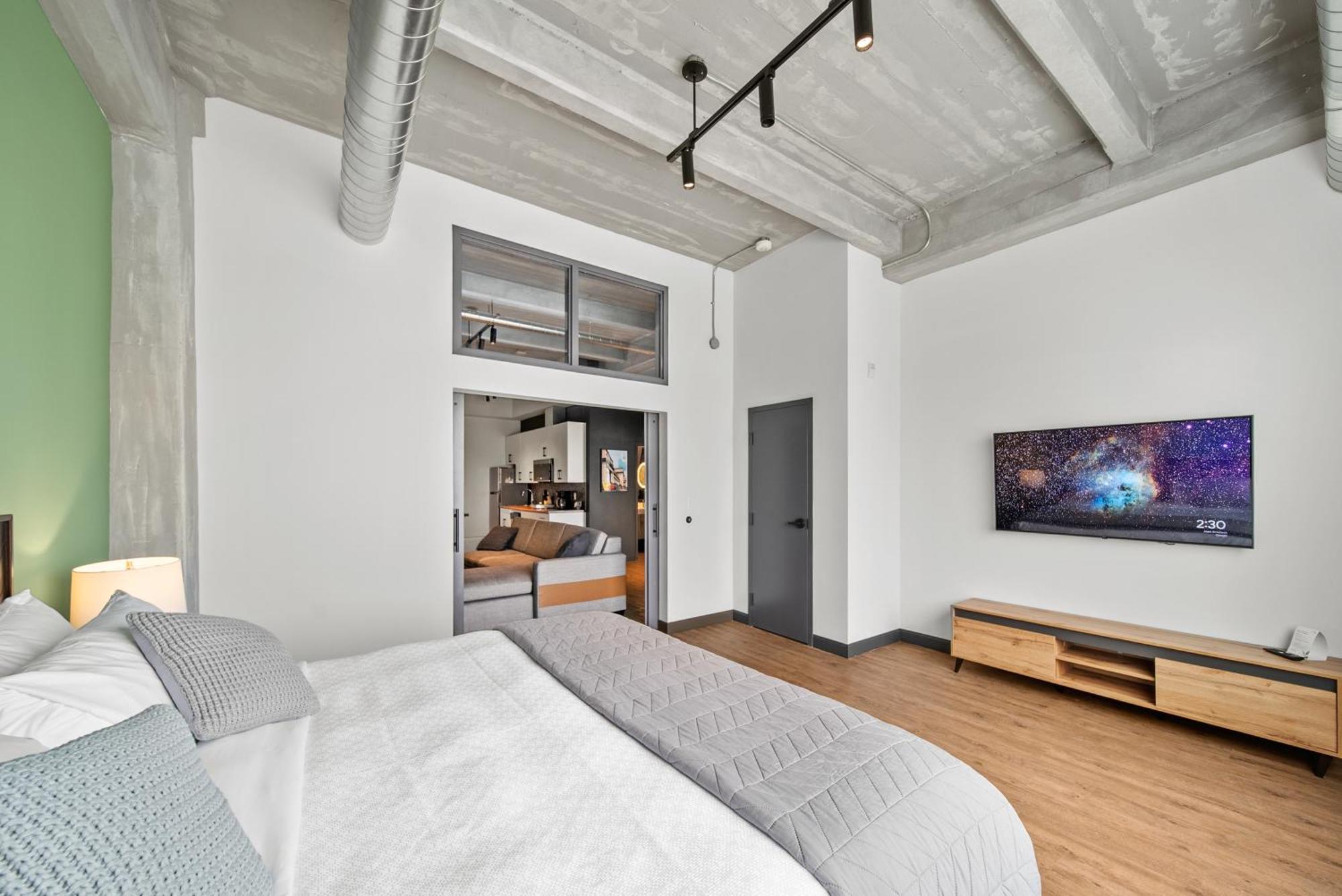 Hotel Cannery Lofts 4*