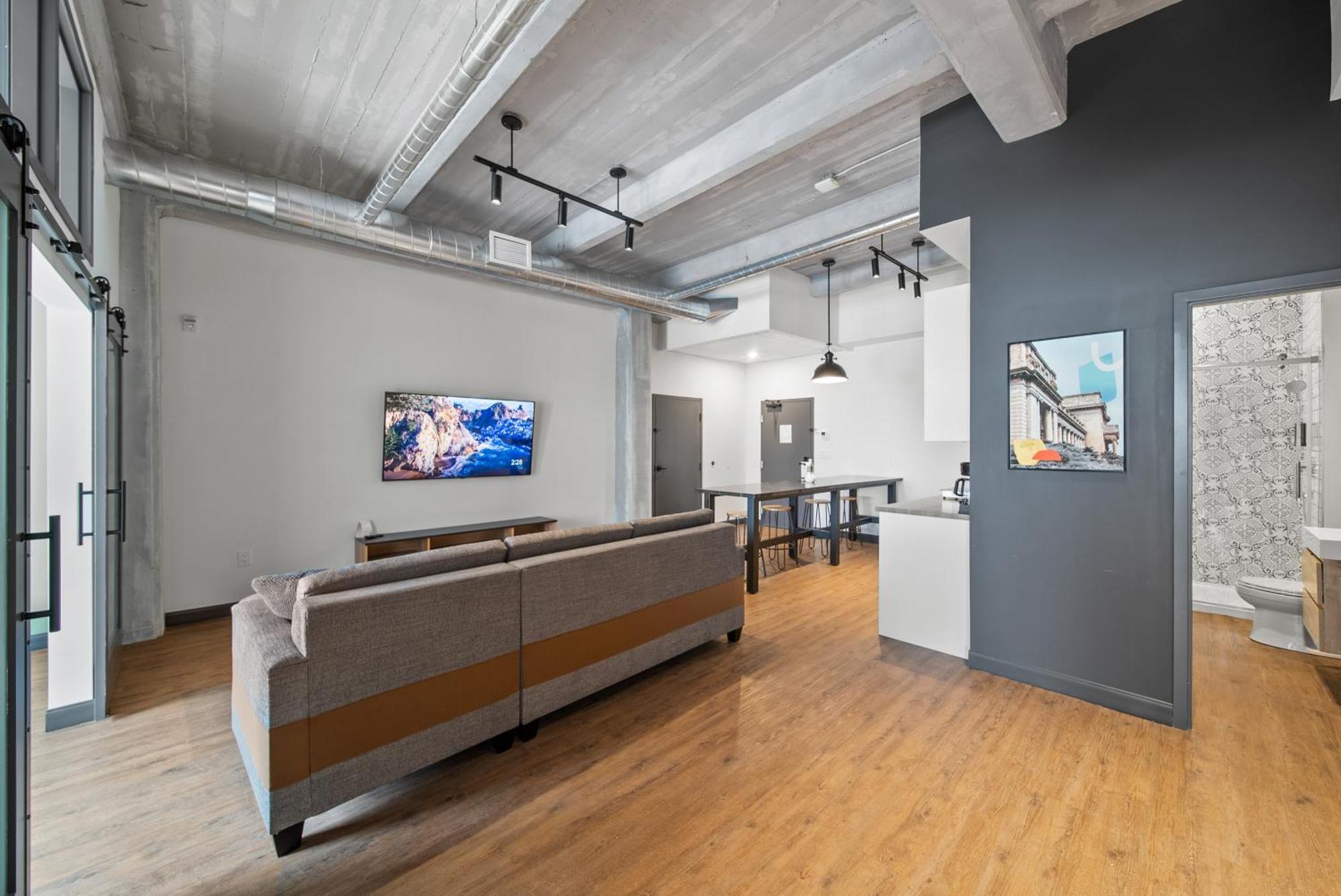 Hotel Cannery Lofts Niagara Falls