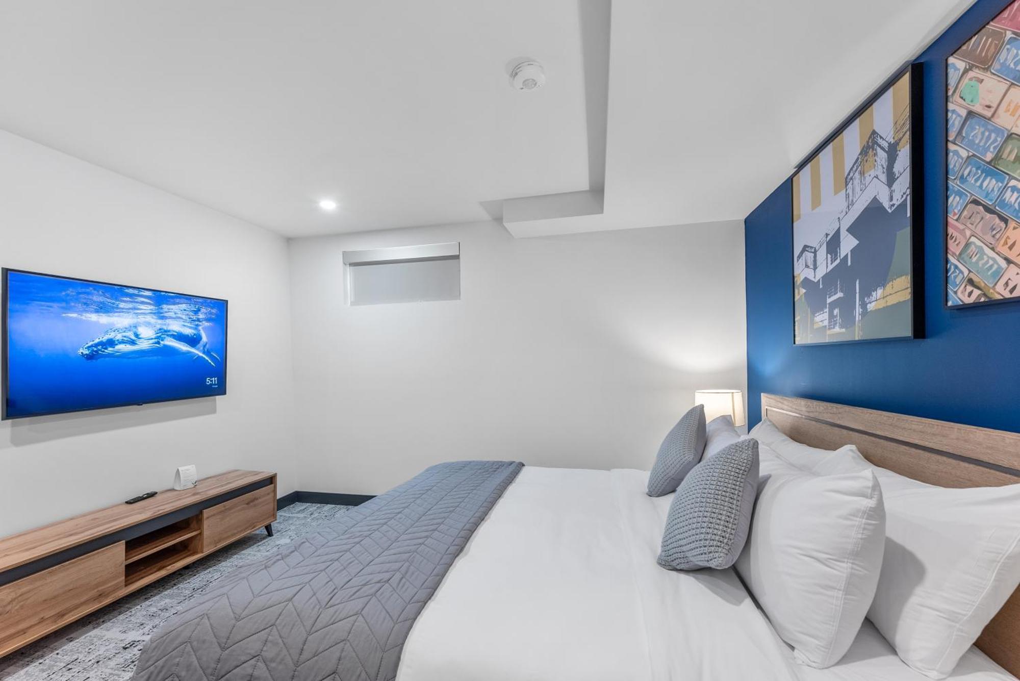 Cannery Lofts Hotel