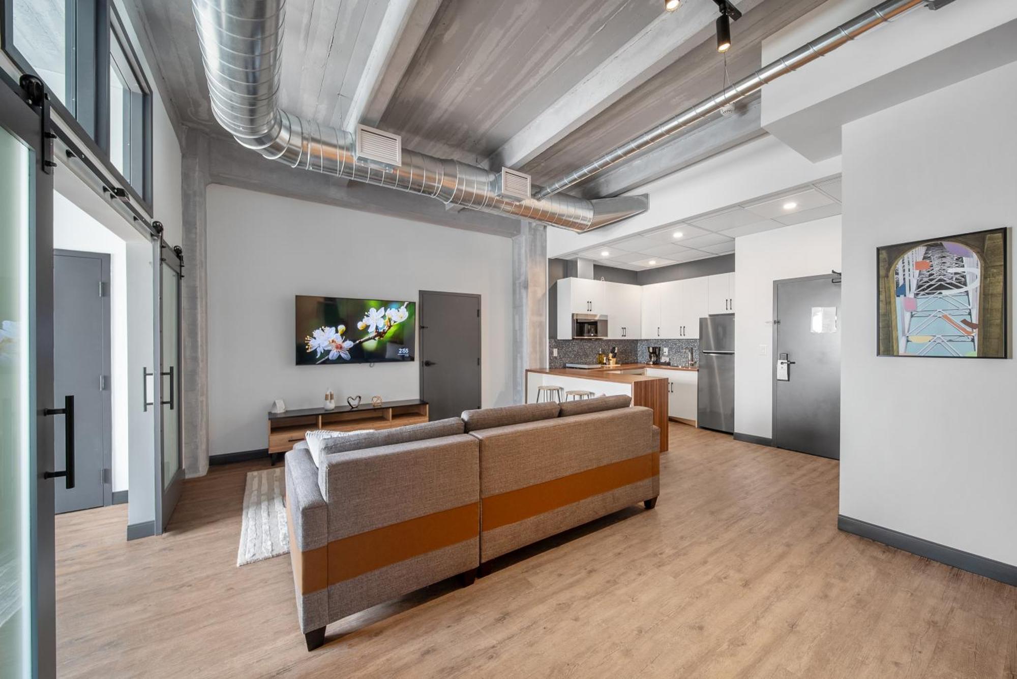 Hotel Cannery Lofts