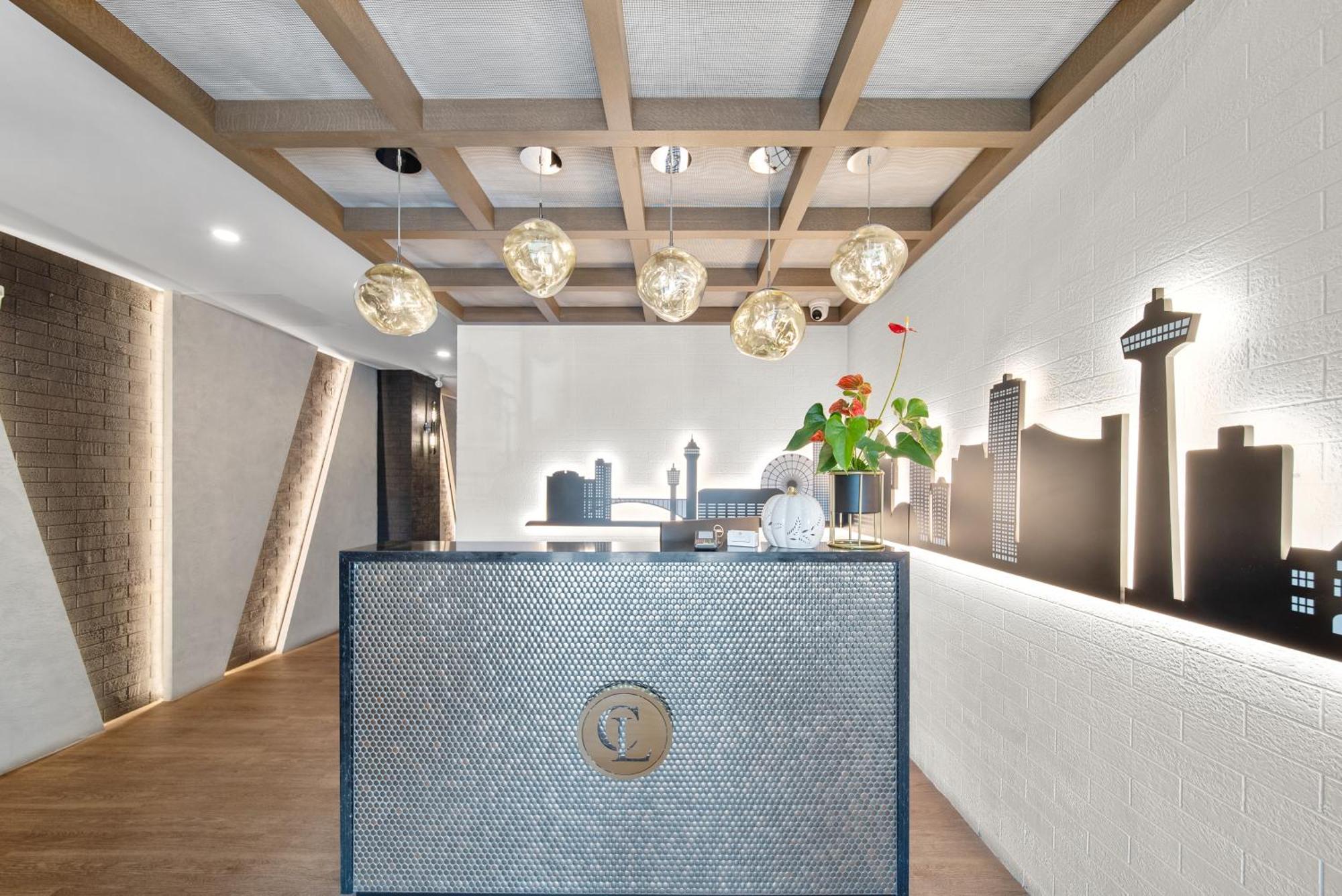 Cannery Lofts Hotel