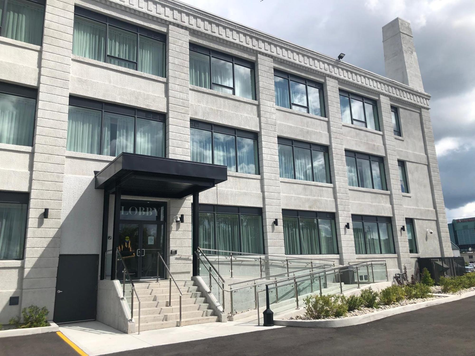 Cannery Lofts